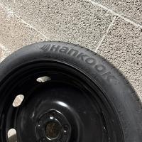 Ruotino scorta Hankook