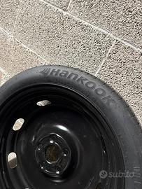 Ruotino scorta Hankook