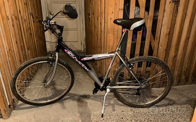 Bicicletta Shadow