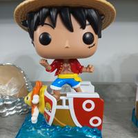 Funko pop One piece kinder luffy
