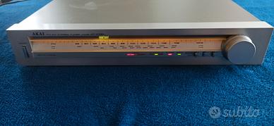 Akai Stereo Tuner FM-AM 