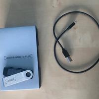 Ledger Nano S Plus - Wallet Criptovalute