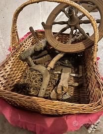 Piccolo arcolaio da montare