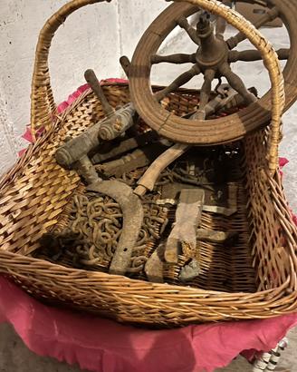 Piccolo arcolaio da montare