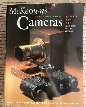McKeown's Price Guide to Antique & Classic Cameras