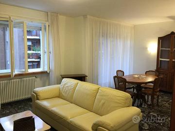 Via Giusti bicamere con garage