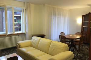 Via Giusti bicamere con garage