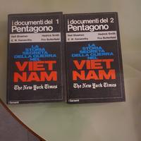 I documenti del Pentagono – Vietnam – 2 volumi Gar