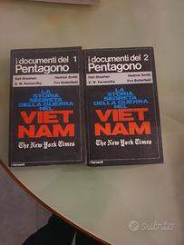 I documenti del Pentagono – Vietnam – 2 volumi Gar