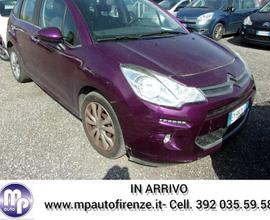 Citroen C3 1.2 Benzina Puretech Sed.(GARANTITA-KM