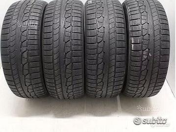 Gomme 235 55 18 nokian invernali usate