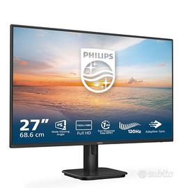 monitor Philips 27 pollici gaming 