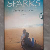 Romanzo di Nicholas Sparks 