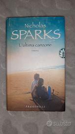 Romanzo di Nicholas Sparks 