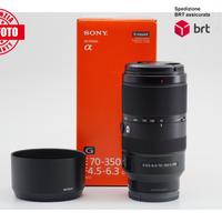 Sony E 70-350 F4.5-6.3 G OSS (Sony)