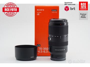 Sony E 70-350 F4.5-6.3 G OSS (Sony)
