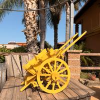 Carretto Siciliano Realizzato a Mano