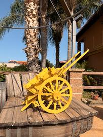 Carretto Siciliano Realizzato a Mano