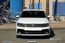 Tiguan 2018 rline musata frontale