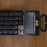 Teenage Engeneering Pocket Operator Robot