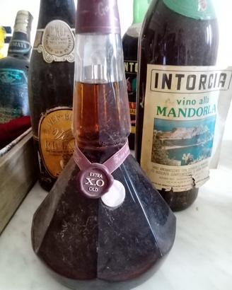 collezione di liquori