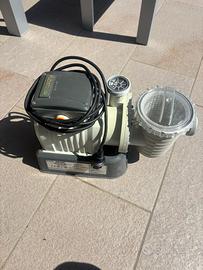 Pompa Bestway piscina con filtro a sabbia