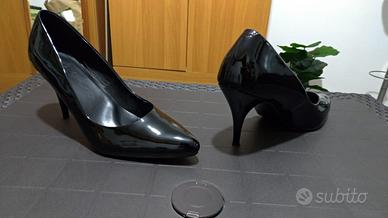 Scarpe donna tacco a spillo grandi numeri