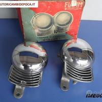 Coppia Trombe Auto Epoca Fiamm Mercury