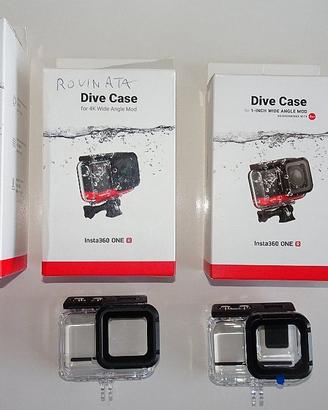 Accessori Insta360 Serie ONE R - RS