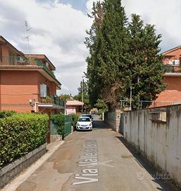 La storta ampio monolocale arredato