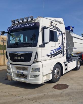 Man tgx 18.480