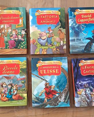 Libri Geronimo Stilton