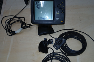 Ecoscandaglio Humminbird Sonar 550