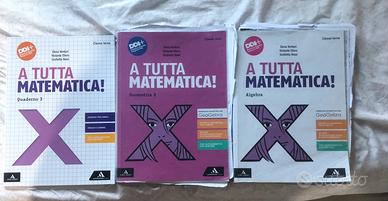 Libri di matematica 3 media