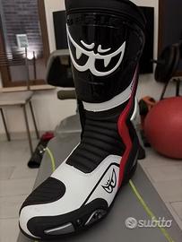 Stivali moto Berik NUOVI