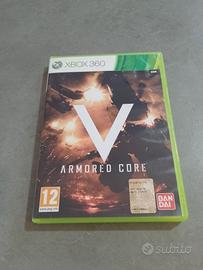 gioco per Xbox 360 Armored Core V