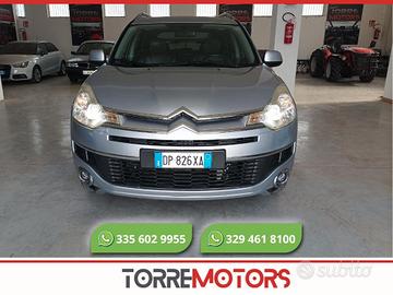 Citroen C-Crosser 2.2 HDi 160CV FAP Crociera Nera 