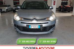 Citroen C-Crosser 2.2 HDi 160CV FAP Crociera Nera 