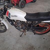 aprilia125 motore hiro