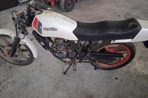 aprilia125 motore hiro