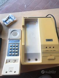 Primo cordless fine anni 70 vintage