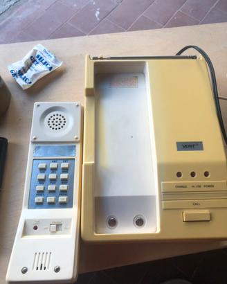 Primo cordless fine anni 70 vintage