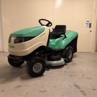 Trattorino tagliaerba Viking Cyclon