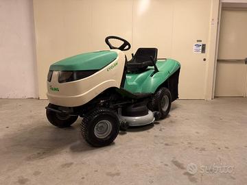 Trattorino tagliaerba Viking Cyclon