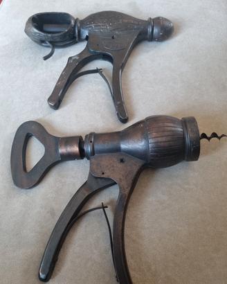 N. 1.SCHICCIANOCI E N. 1 . CAVATAPPI 