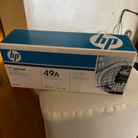 Toner originale nero Laserjet HP 49A