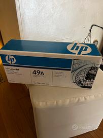 Toner originale nero Laserjet HP 49A