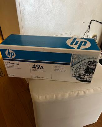 Toner originale nero Laserjet HP 49A