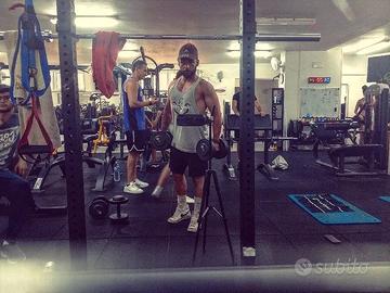 scheda palestrato, fitness bodybuilding 