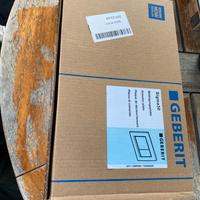 Placca geberit sigma 30